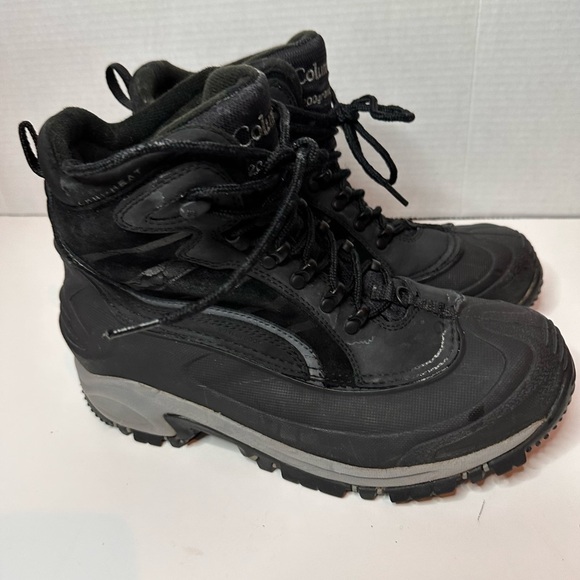 Columbia‎ Men’s OmniHeat Techlite / Waterproof Hiking Boots / BM1471-225 / Sz 9 - Picture 2 of 9